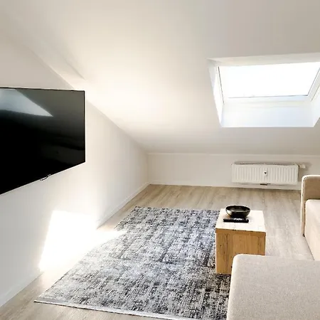 Smart Haus Azur 811 Apartment Winterberg