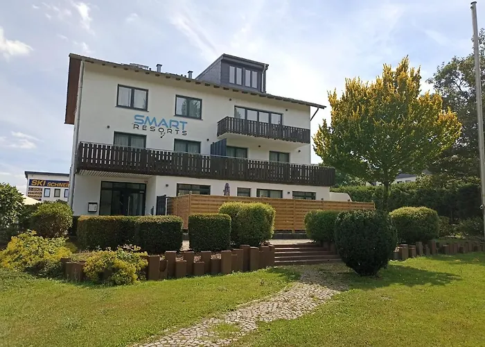 Smart Haus Azur 811 Apartment *